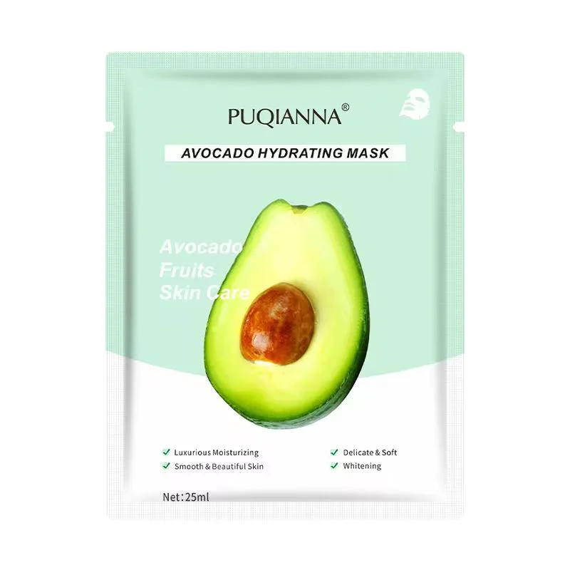 Masques Coréens en Feuille