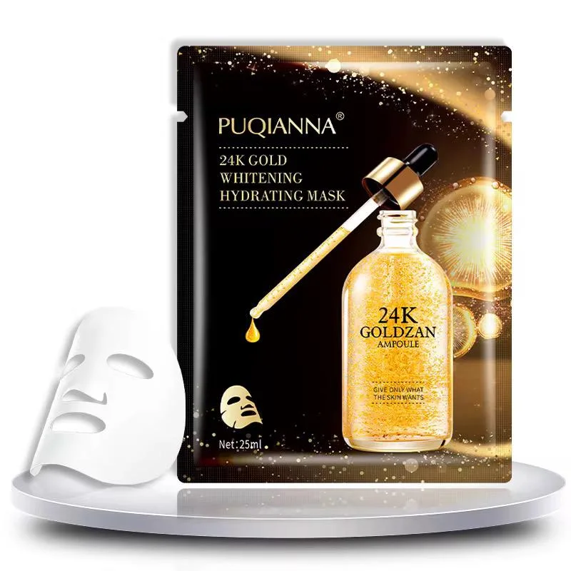 Masques Coréens en Feuille