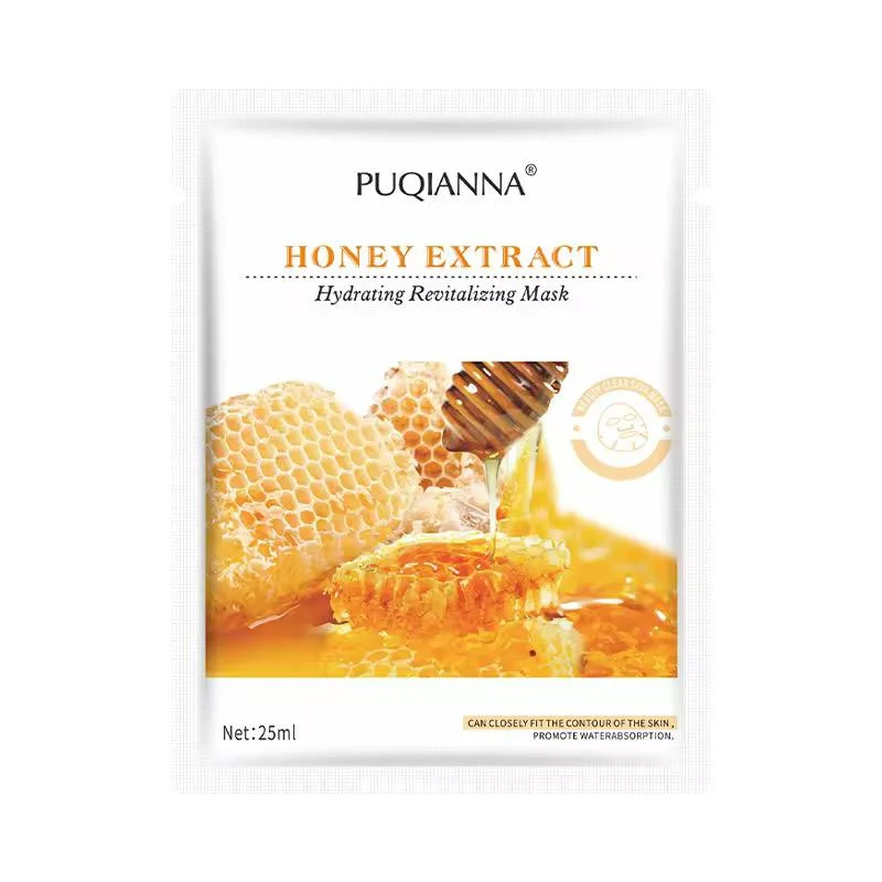 Masques Coréens en Feuille