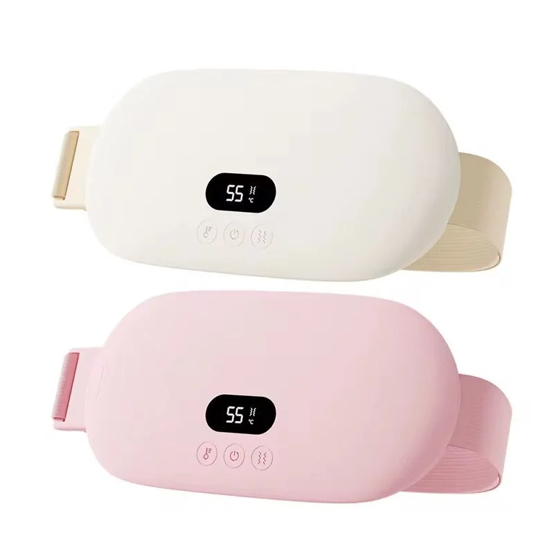 Ceinture Menstruelle Chauffante