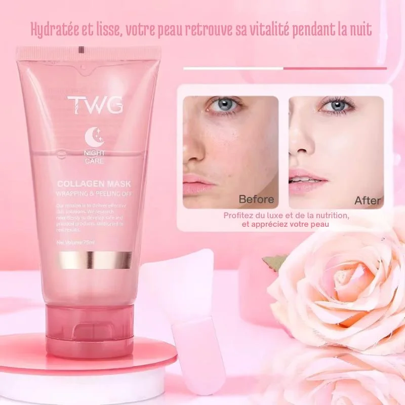 Masque Collagène - Night Care