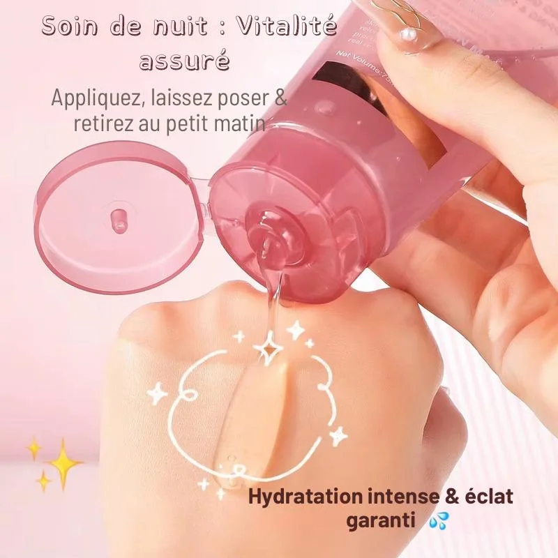 Masque Collagène - Night Care