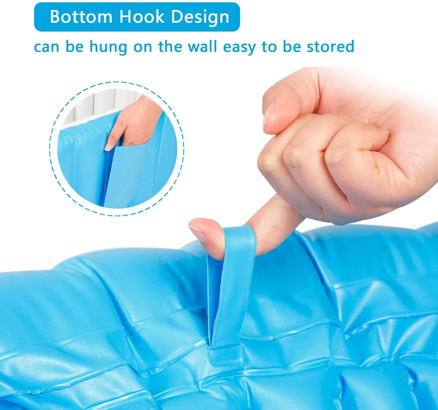 حوض استحمام للاطفال