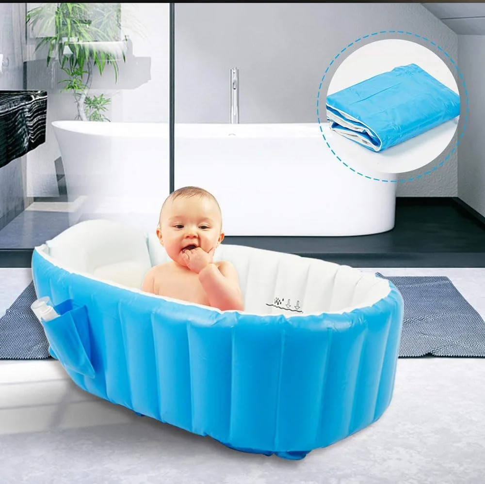 حوض استحمام للاطفال