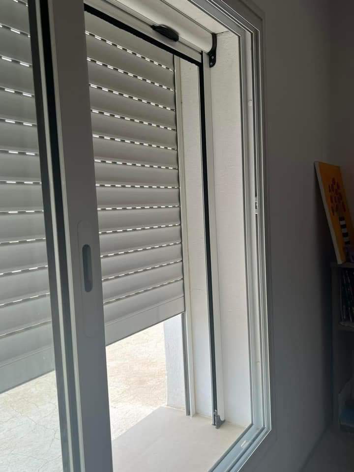 Moustiquaire fenêtre & porte Alu ARRIVAGE