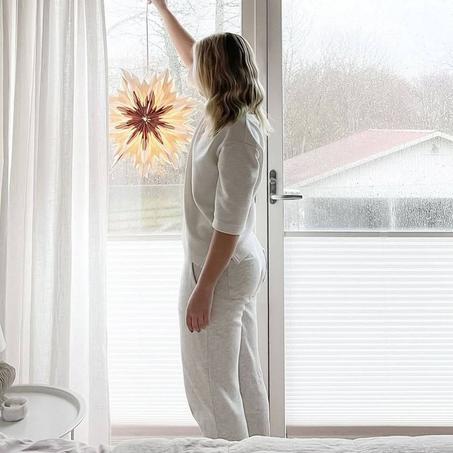 PLEATED BLINDS