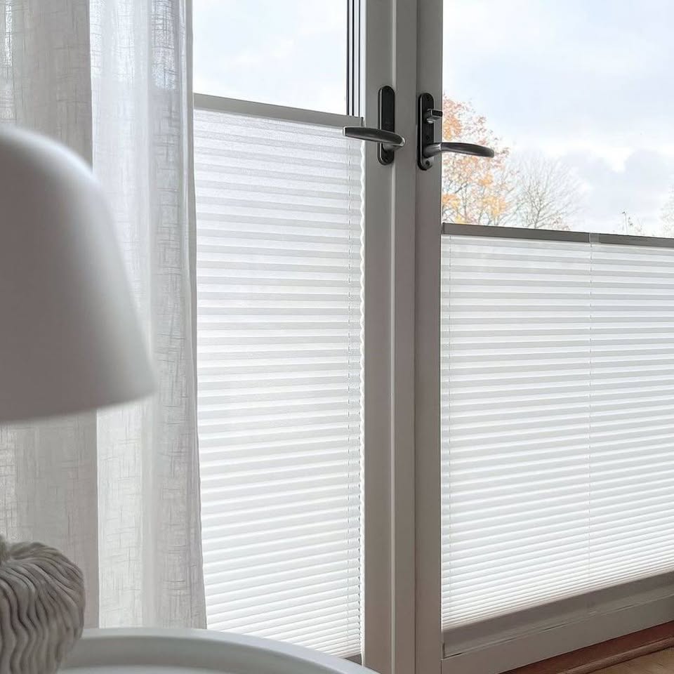 PLEATED BLINDS