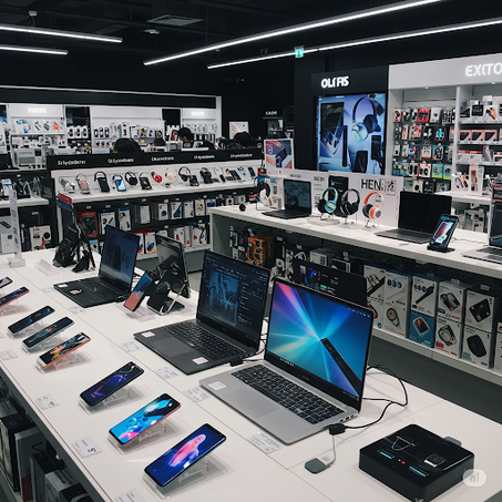 الالكترونيات