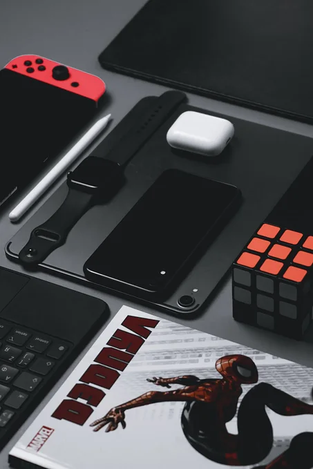 electronics إلكترونيات
