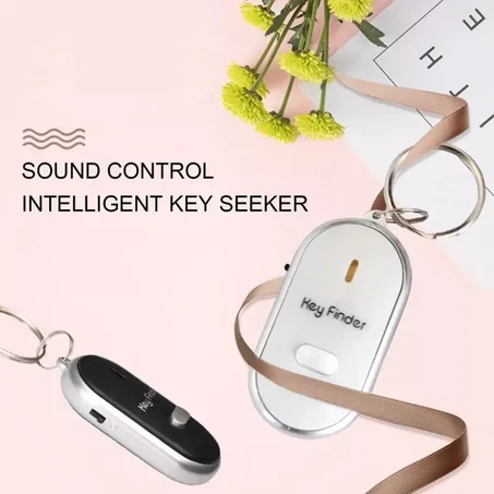 Intelligent key seeker