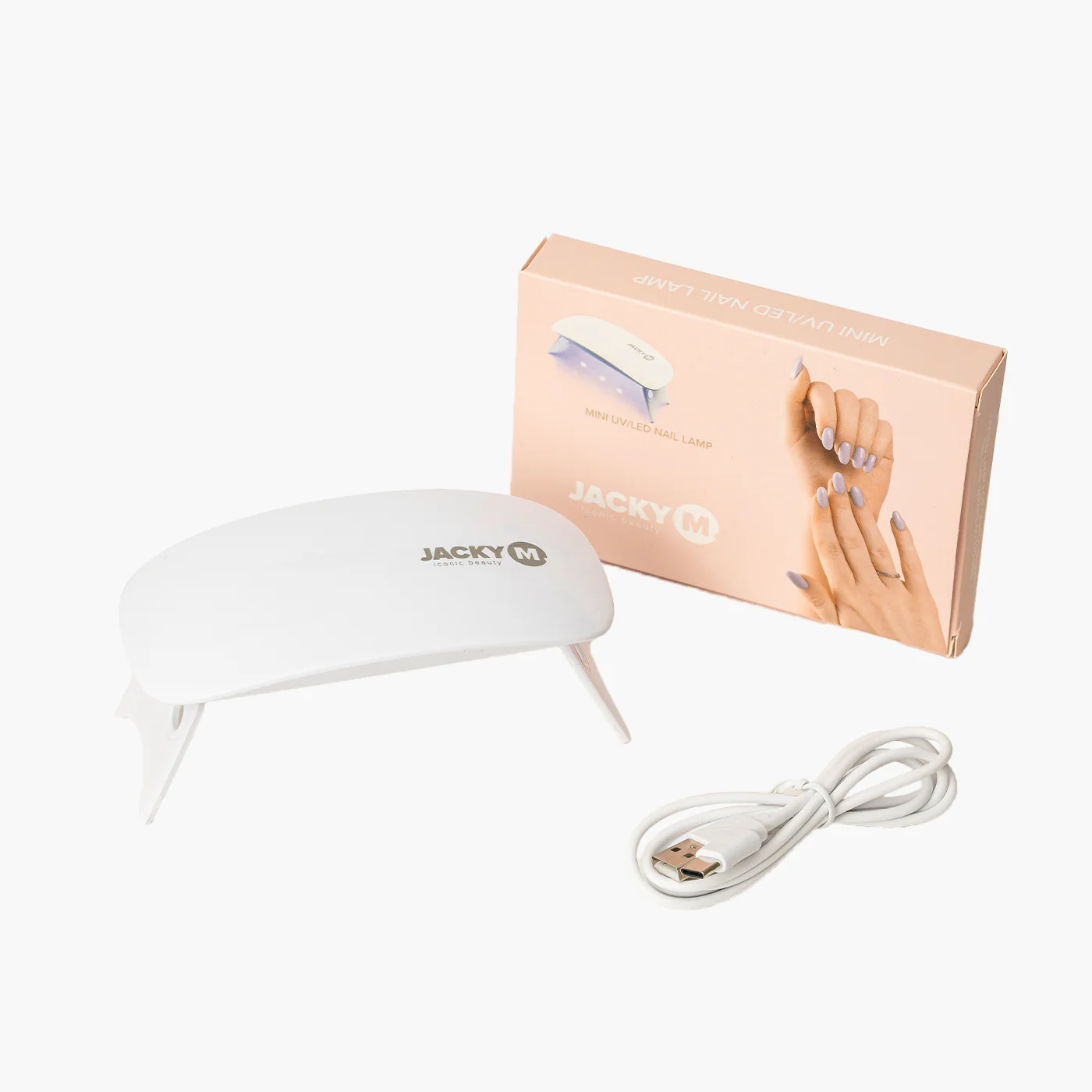 Mini-lampe à ongles UV Jacky-M