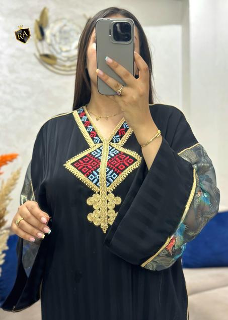 قفطان  فصالة مخزنية