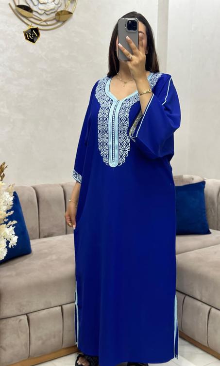 قفطان  فصالة مخزنية