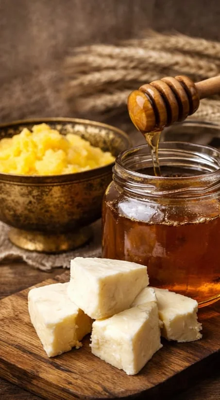 منتجات غذائية طبيعية