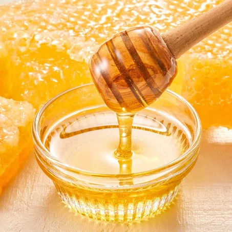 العسل الطبيعي