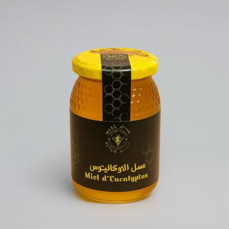 عسل الأكالبتوس  miel d eucalyptus