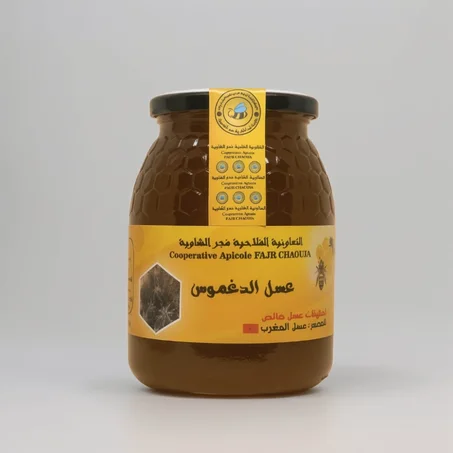 عسل الدغموس