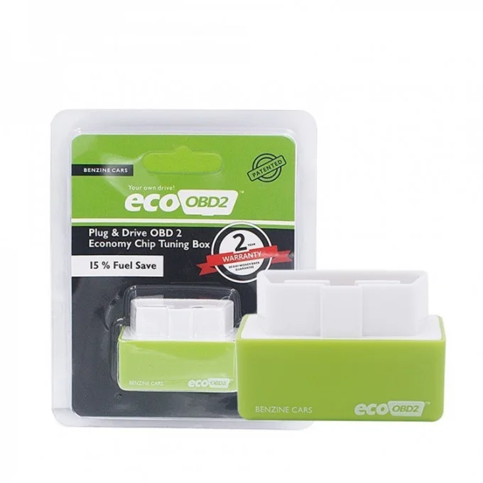 (ECO OBD2) لتوفير البنزين بنسبة تصل 37%
