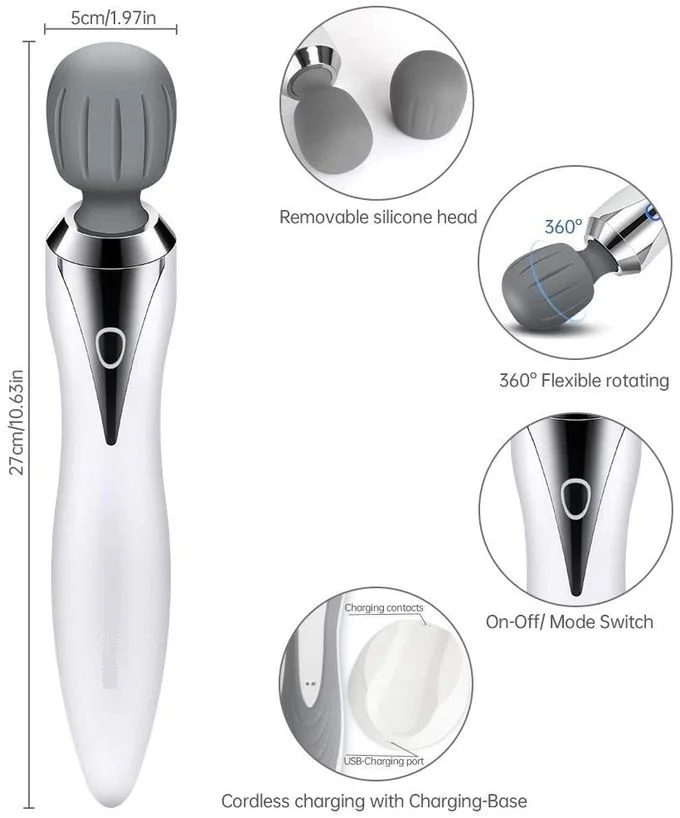 عصا التدليك مساج المميزة