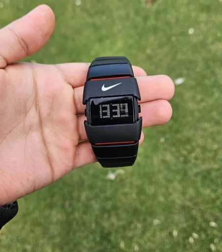 Nouvelle Montre Nike Digital