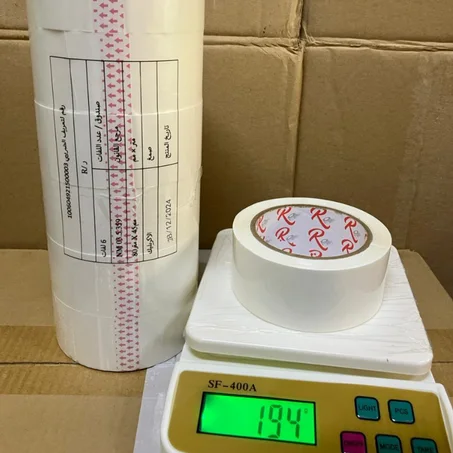 سكوتش 80متر اقل كمية طلب 72حبة