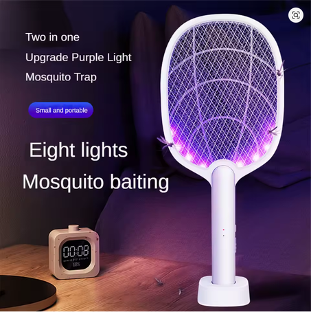 المضرب الكهربائي الأصلي لقتل البعوض