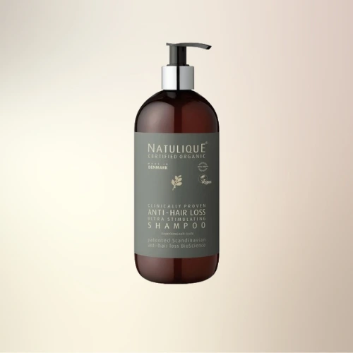 شامبو ضد تساقط الشعر