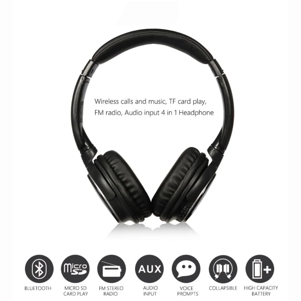 سماعة نيا كيو 1 اللاسلكية بتقنية البلوتوث - توصيل مجاني