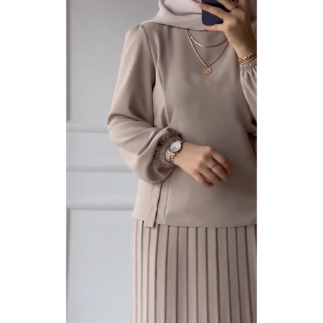 Ensemble Sofia Beige