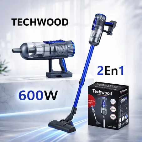 Techwood Aspirateur