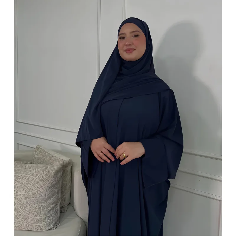 عباية مريم – أناقة يومية بلمسة راقية