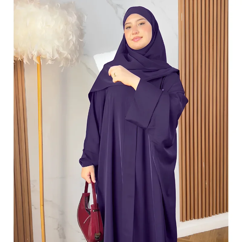 عباية مريم – أناقة يومية بلمسة راقية