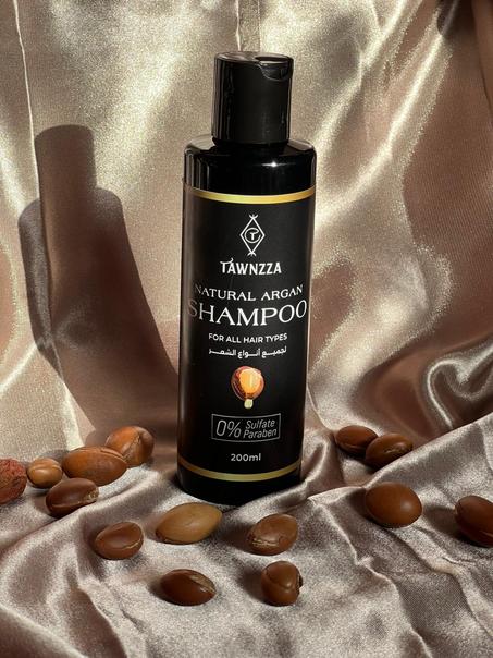 شامبو لجميع انواع الشعر