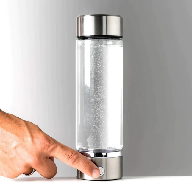 جهاز توليد مياه الهيدروجين المحمول