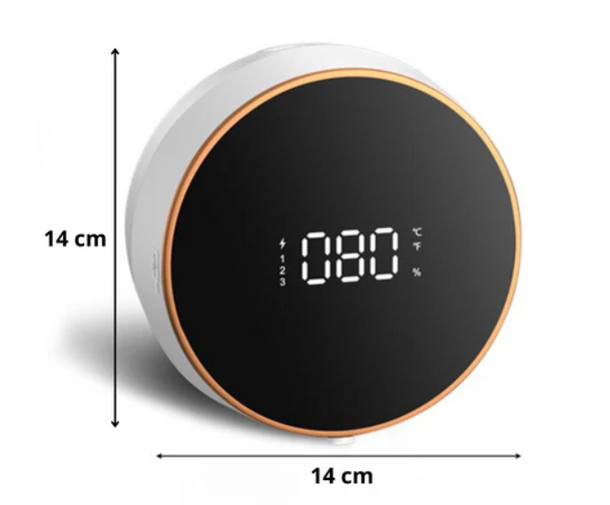 موزع الصابون الرغوي الأوتوماتيكي