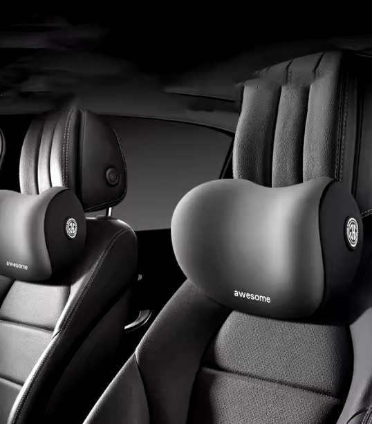 وسادة الرقبة لمقعد السيارة