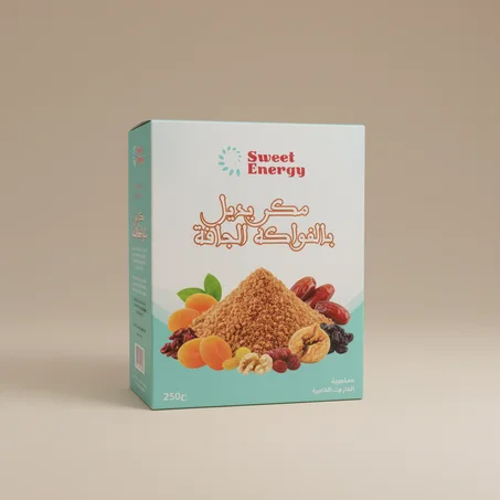 سويت إنرجي – العلبة المميزة 400غ