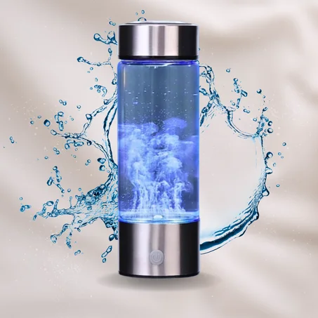 جهاز توليد مياه الهيدروجين المحمول