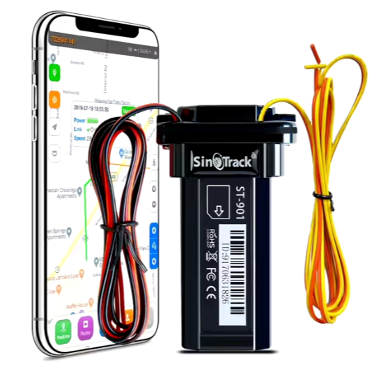 SinoTrack ST901 جهاز