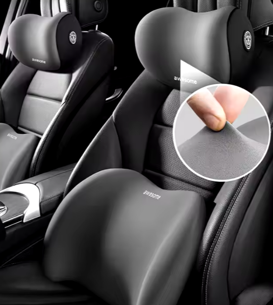 وسادة الرقبة لمقعد السيارة
