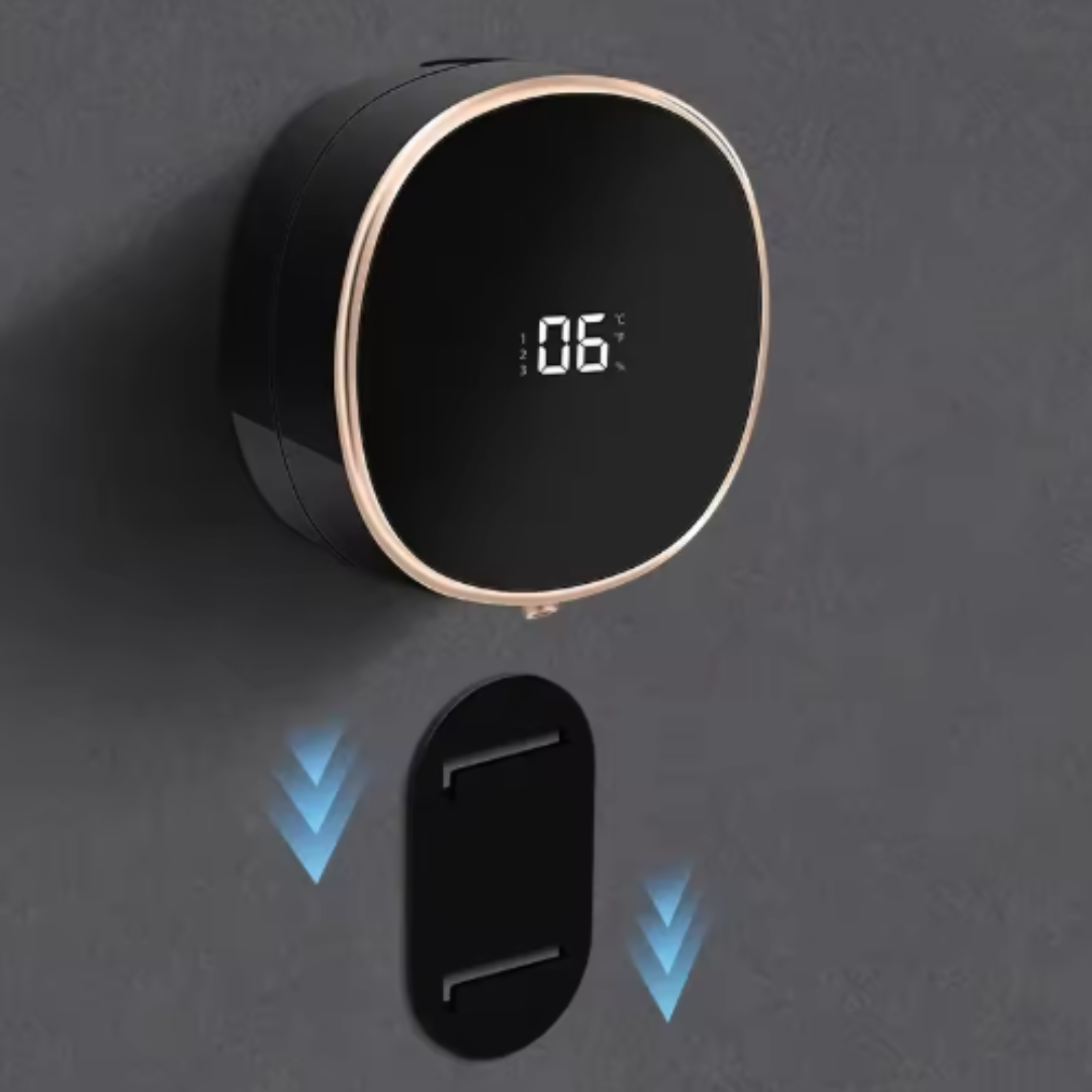 موزع الصابون الرغوي الأوتوماتيكي