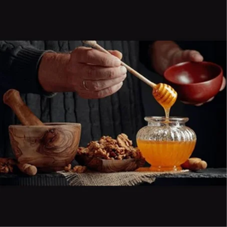 خلطات العسل