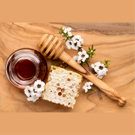 عسل المانوكا