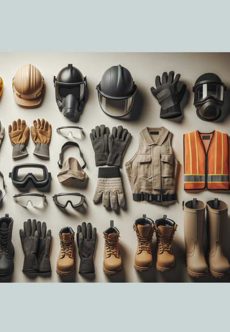 PROTECCIÓN Y HERRAMIENTAS