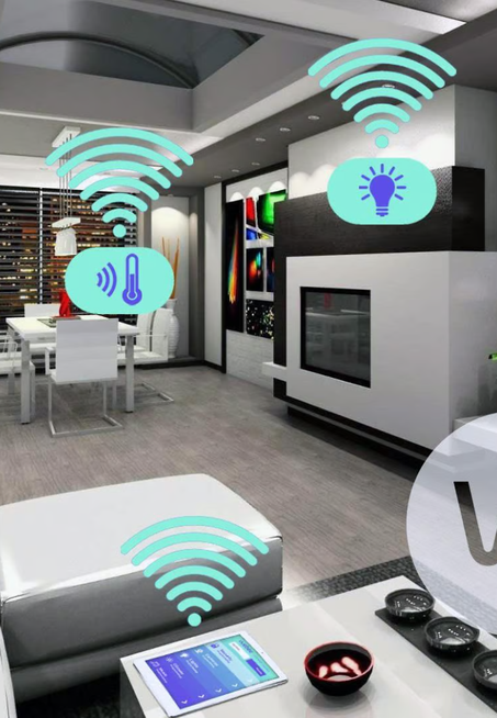 ALUMBRADO INTELIGENTE