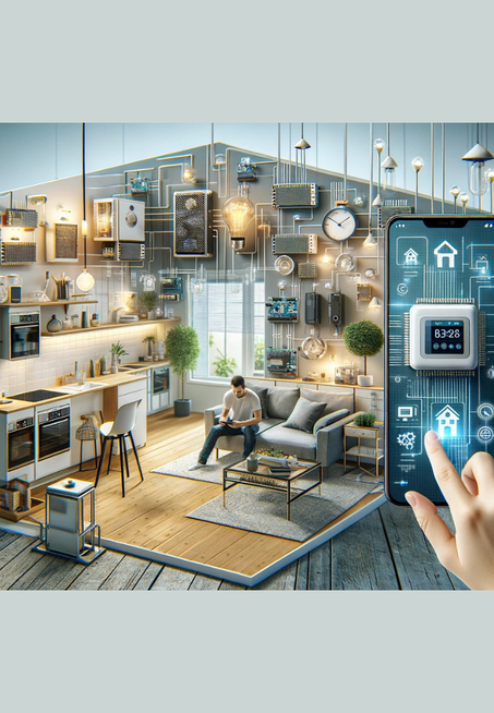 AUTOMATIZACIÓN DOMÉSTICA