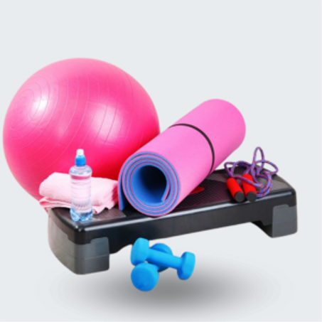 الرياضة واللياقة البدنية