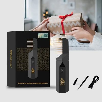 مبخرة الشعرالإلكترونية
