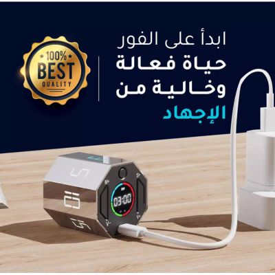 مؤقت بصري مغناطيسي