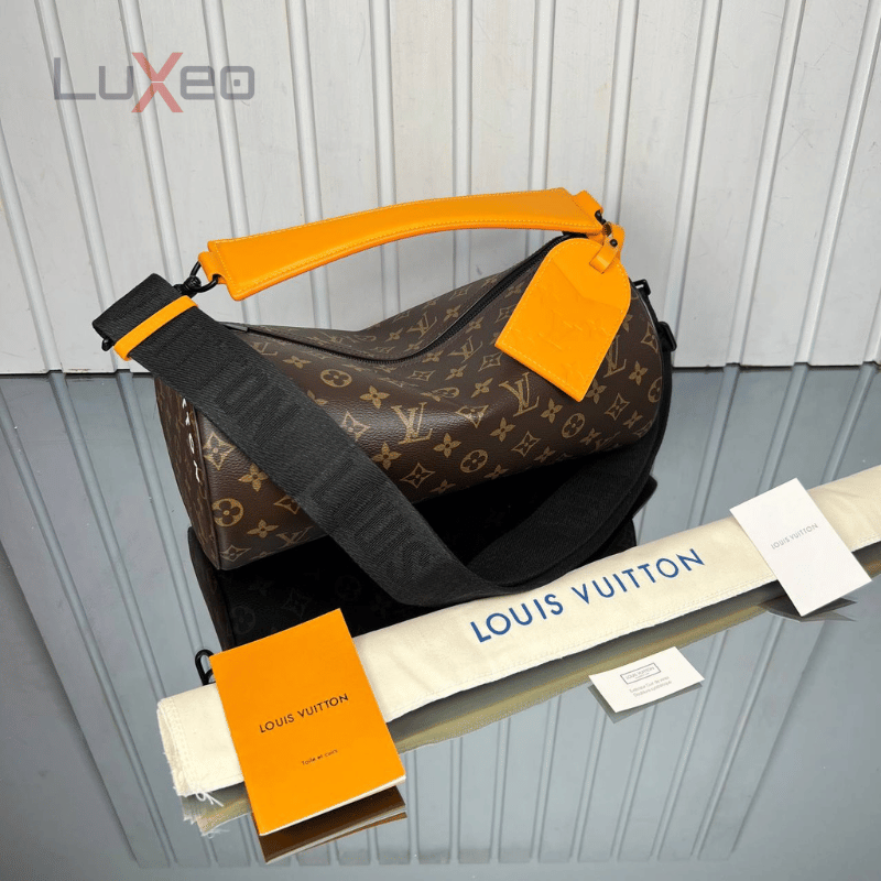 Louis Vuitton Polochon M46691